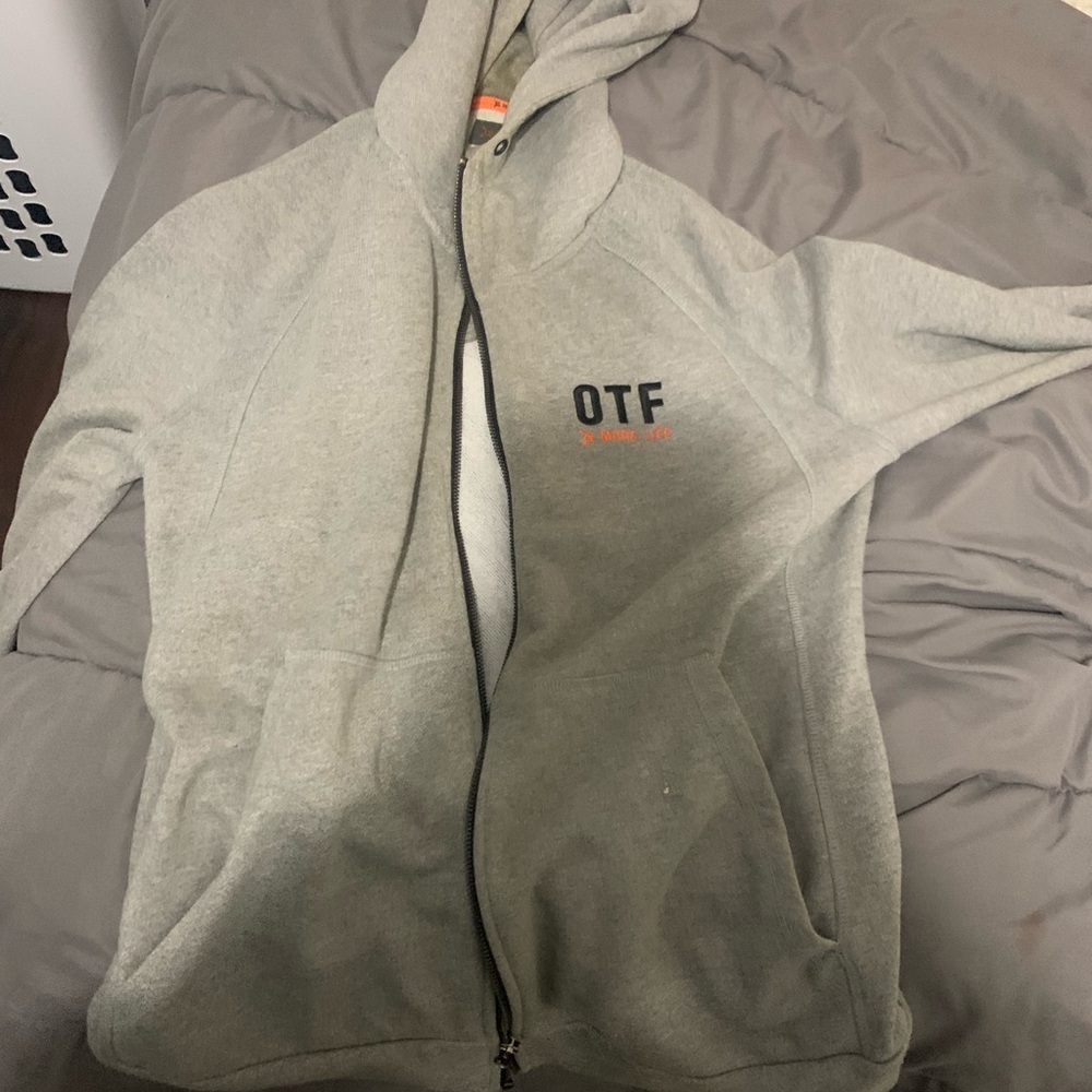 Orangetheory jacket